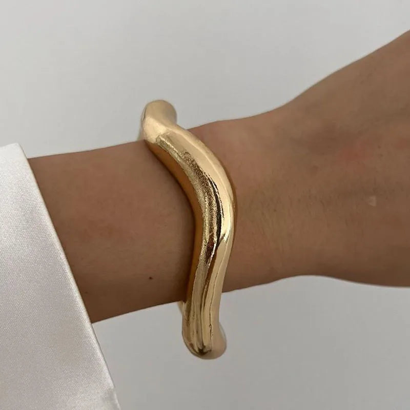 Timeless Geometric Bracelet