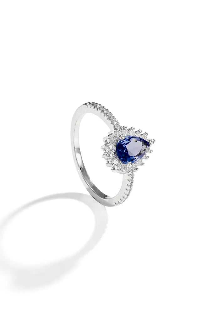 Alice Ring - Sapphire